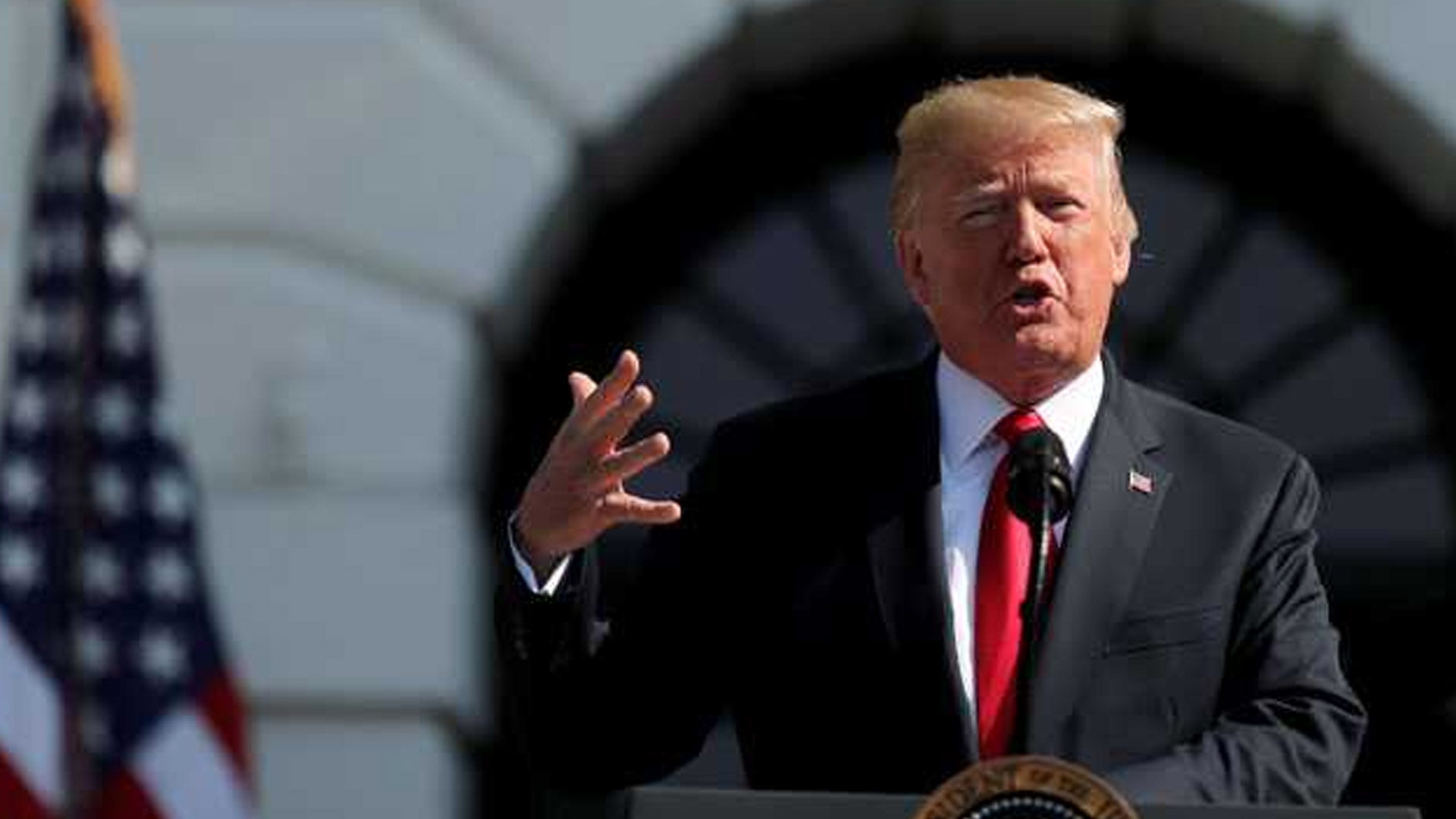 Donald Trump's Defence Pick Faces Fiery Confirmation Hearing