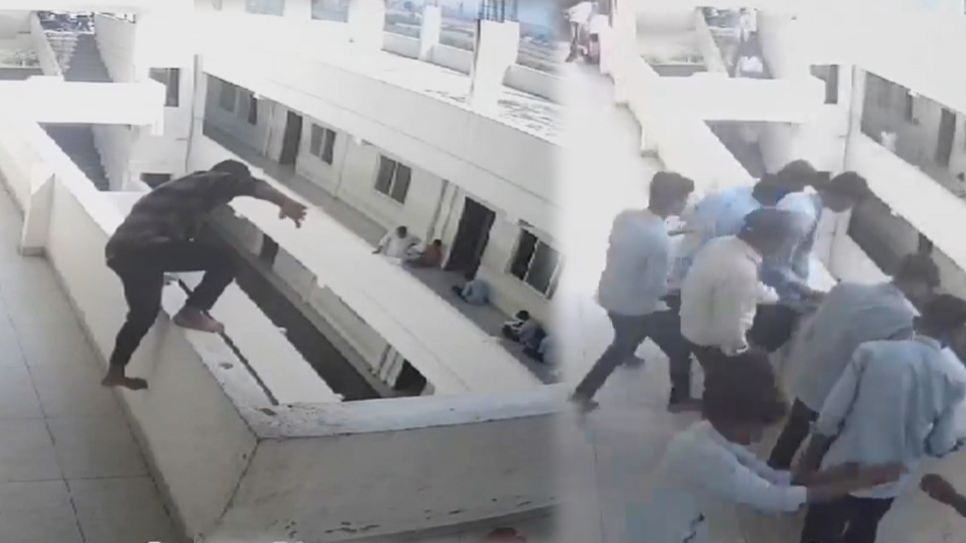 Andhra College Student Walks Out Of Classroom, Jumps Off 3rd Floor