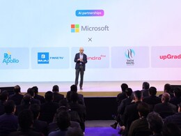 India Must Do Frontier Work In AI, Overcome Investment Barrier: Satya Nadella India Must Do Frontier Work In AI, Overcome Investment Barrier: Satya Nadella