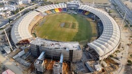 Pakistan To Test Champions Trophy Venues By Hosting Tri-Series From This Date