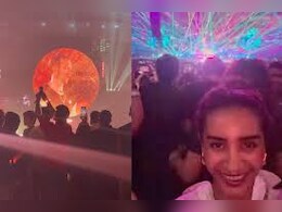 At Coldplay's Star-Studded Mumbai Concert - Patralekhaa, Vijay Varma And Others At Coldplay's Star-Studded Mumbai Concert - Patralekhaa, Vijay Varma And Others