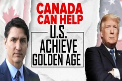 From Threats To Offers, Trudeau Shifts Gears: Can Canada Win Trump's Trust? From Threats To Offers, Trudeau Shifts Gears: Can Canada Win Trump's Trust?