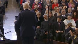 'Great Honour': S Jaishankar In Front Row Seat At Trump Inauguration