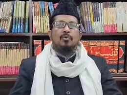 Prayagraj Mahakumbh 2025: "वक्‍फ की जमीन पर हो रहा महाकुंभ", मौलाना शहाबुद्दीन रजवी बोले-अखाड़ा पर‍िषद को भी बड़ा द‍िल द‍िखाना चाह‍िए 