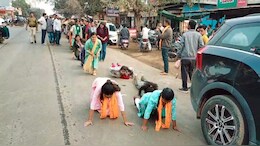 B. Ed सहायक शिक्षकों को मिला प्रियंका का साथ, युवाओं के भविष्य को अंधकार में धकेलने का लगाया आरोप
