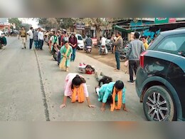 B. Ed सहायक शिक्षकों को मिला प्रियंका का साथ, युवाओं के भविष्य को अंधकार में धकेलने का लगाया आरोप B. Ed सहायक शिक्षकों को मिला प्रियंका का साथ, युवाओं के भविष्य को अंधकार में धकेलने का लगाया आरोप
