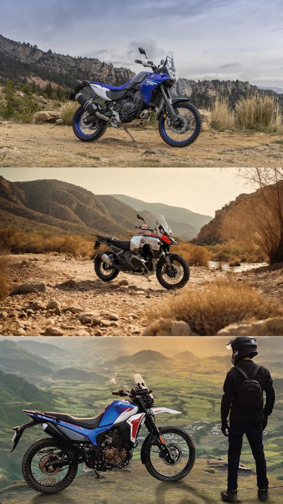 5 Bikes At Auto Expo, You'd Want To Ride To Ladakh