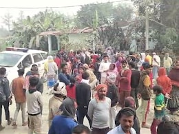 Bihar Man Tied To Pole, Thrashed, Burnt Alive By Brother, Sister-In-Law