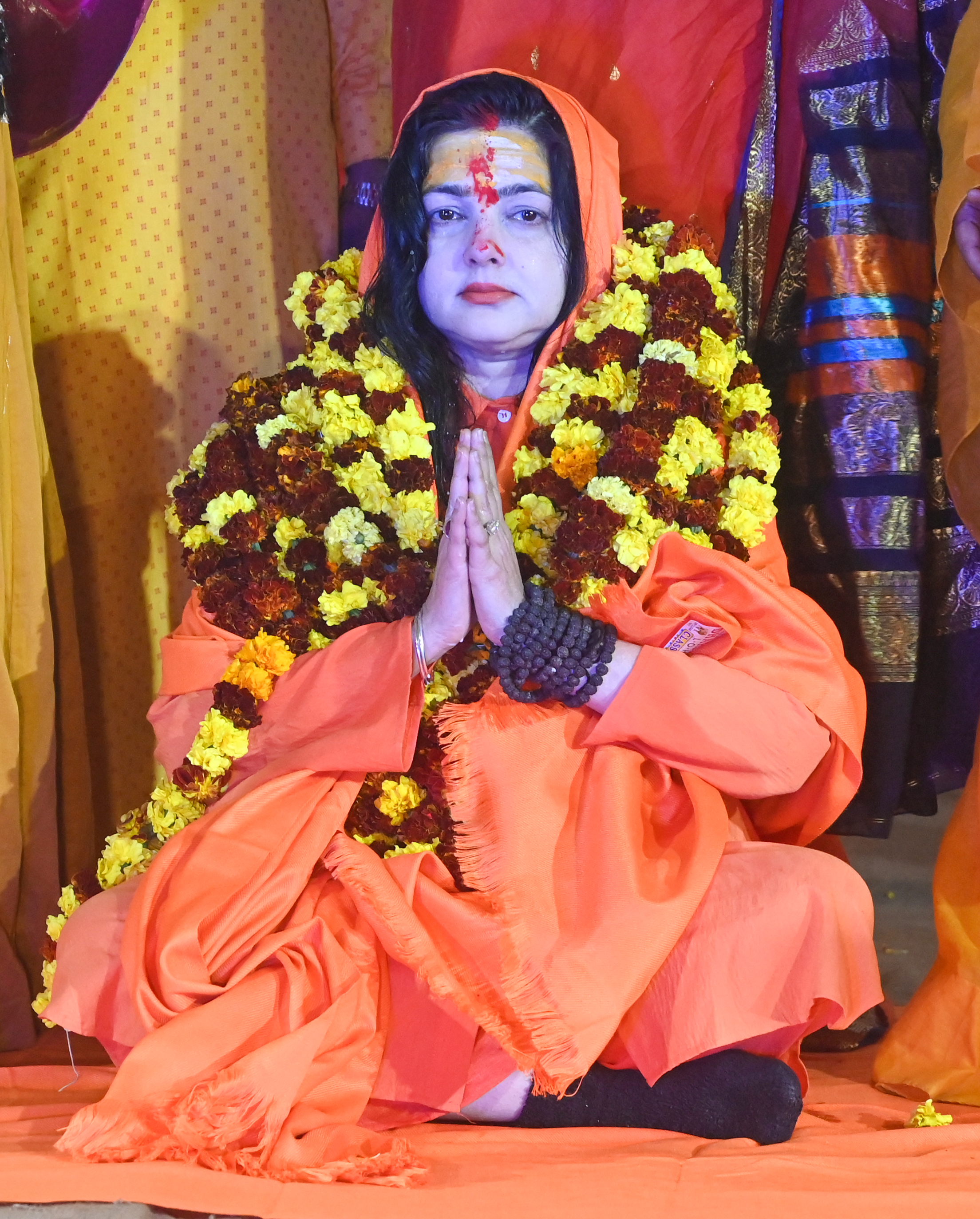 दाऊद इब्राहिम ने मुंबई ब्लास्ट नहीं किया, वो आतंकवादी नहीं था : गोरखपुर में ममता कुलकर्णी का चौंकाने वाला बयान