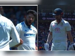 AUS vs IND 5th Test: सिराज ने हेड को एकदम झुला दिया, भारतीय पेसर ने किया यह बड़ा कारनामा AUS vs IND 5th Test: सिराज ने हेड को एकदम झुला दिया, भारतीय पेसर ने किया यह बड़ा कारनामा