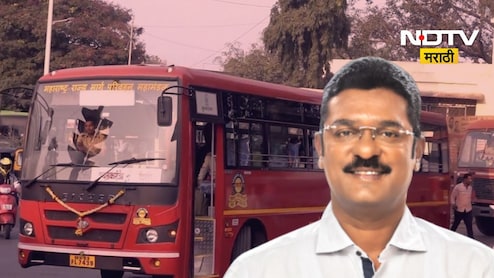 MSRTC News: मुंबई-पुणे रेल्वे ठप्प! गैरसोय टाळण्यासाठी STचा मोठा निर्णय; प्रवास होणार सुपरफास्ट