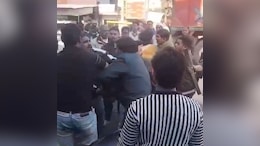 Video: Electricity Officials Attacked While Trying To Cut Connection In Uttarakhand
