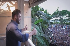 Bulletproof Glass, Hi-res CCTV Cameras Installed At Salman Khan's House Bulletproof Glass, Hi-res CCTV Cameras Installed At Salman Khan's House