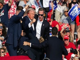 Sean Curran, Head Of Trump's Personal Security Detail, Named US Secret Service Agent Sean Curran, Head Of Trump's Personal Security Detail, Named US Secret Service Agent