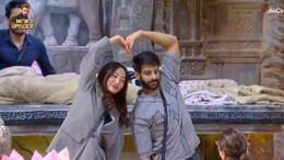 <i>Bigg Boss 18</i>: Karan Veer Mehra And Chum Darang Confess Their Feelings For Each Other
