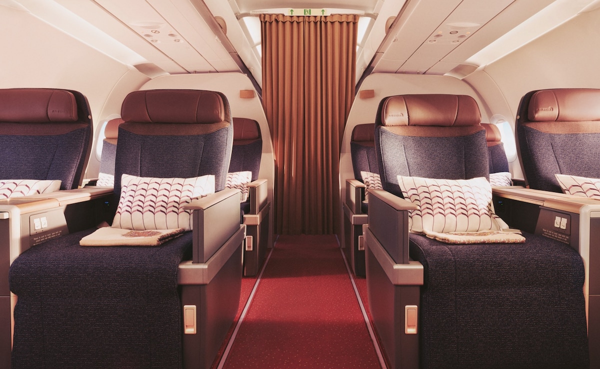 Air India To Showcase Premium Cabin Product, Give Virtual Reality Tour At Event