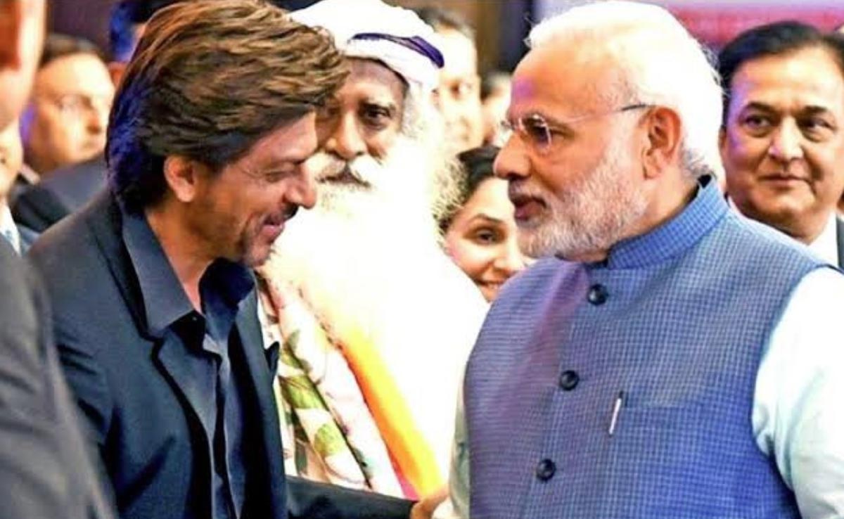 What Shah Rukh Khan, Akshay Kumar Said On PM Modi's New Global Summit
