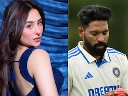 IPL से पहले रोमांस आउट! मोहम्मद सिराज के बाद माहिरा शर्मा ने पहली बार डेटिंग की खबरों पर दिया ये रिएक्शन IPL से पहले रोमांस आउट! मोहम्मद सिराज के बाद माहिरा शर्मा ने पहली बार डेटिंग की खबरों पर दिया ये रिएक्शन