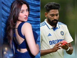 माहिरा शर्मा कर रहीं क्रिकेटर मोहम्मद सिराज को डेट? एक्ट्रेस की मां ने बताया पूरा सच, कहा- वो दोनों... माहिरा शर्मा कर रहीं क्रिकेटर मोहम्मद सिराज को डेट? एक्ट्रेस की मां ने बताया पूरा सच, कहा- वो दोनों...