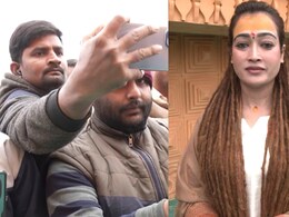 कौन हैं हर्षा रिछारिया? ग्लैमर छोड़ क्यों अपनाया आध्यात्म... महाकुंभ की 'सबसे सुंदर साध्वी' का Exclusive इंटरव्यू कौन हैं हर्षा रिछारिया? ग्लैमर छोड़ क्यों अपनाया आध्यात्म... महाकुंभ की 'सबसे सुंदर साध्वी' का Exclusive इंटरव्यू
