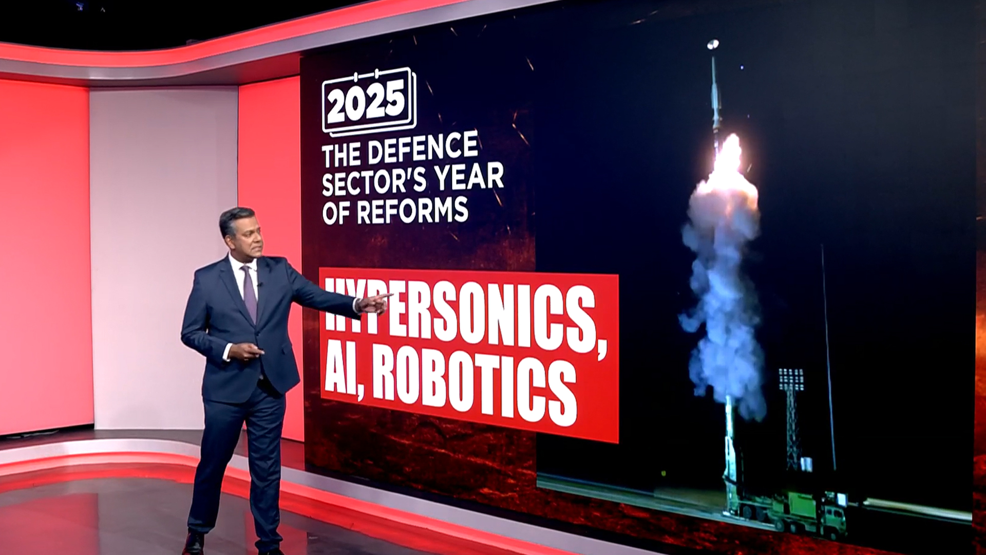2025: The Defence Sector's Year of Reforms
