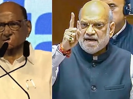 After Amit Shah's "Treachery" Attack, Sharad Pawar's "Decorum" Counter