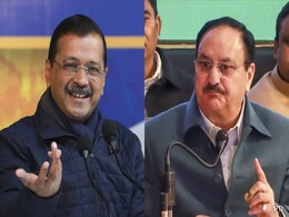 BJP Says Delhi Welfare Schemes To Continue. AAP Asks Why Vote For You Then? BJP Says Delhi Welfare Schemes To Continue. AAP Asks Why Vote For You Then?