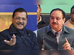 जिम्मेदारी लेने की बजाय AAP ने तो...: यमुना में ‘जहर’ वाले बयान को लेकर केजरीवाल पर बरसे नड्डा