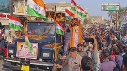 Rajasthan: 60 लाख रुपये और अनुकंपा नियुक्ति की शर्त पर सीकर के जवान का सैन्य सम्मान से हुआ अंतिम संस्कार, हिमाचल प्रदेश में थी तैनाती