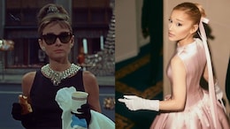 Internet Reacts To Ariana Grande Possibly Playing Audrey Hepburn In New Biopic
