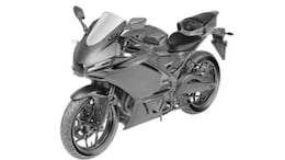 2025 Yamaha R3 To Launch Soon In India? Design Patent Reveals Details