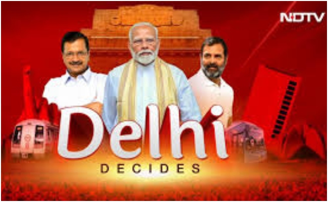 चांदनी चौक की 10 सीटों पर AAP, BJP या Congress? जानिए सभी उम्मीदवारों के नाम