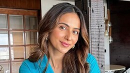 Inside Rakul Preet Singh's Healthy Lunch Featuring Grilled Fish With Roasted Veggies