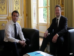 French President Macron Accuses Elon Musk Of Meddling In Europe Elections French President Macron Accuses Elon Musk Of Meddling In Europe Elections