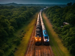 Hyderabad To Mumbai In 3 Hours: Telangana Plans High-Speed Rail Network