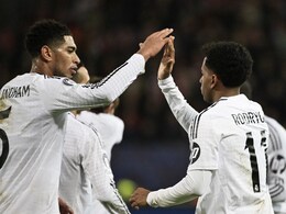 'Starting To Click' Real Madrid Finish Outside Top 8 In UEFA Champions League, Could Face Manchester City