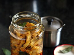 जोड़ों में रहता है दर्द तो न्यूट्रिशनिस्ट का बताया अचार बनाकर खा सकते हैं आप भी, दिक्कत दूर हो जाती है जोड़ों में रहता है दर्द तो न्यूट्रिशनिस्ट का बताया अचार बनाकर खा सकते हैं आप भी, दिक्कत दूर हो जाती है