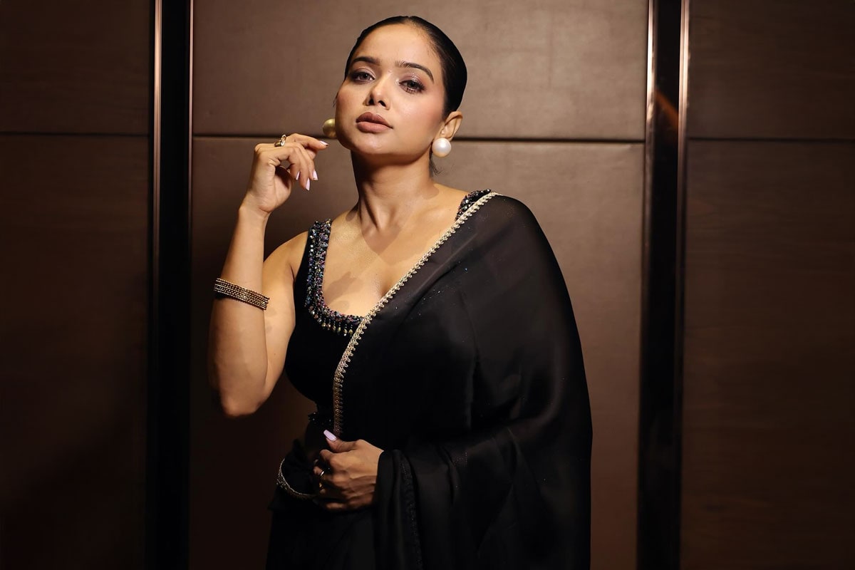 Manisha Rani's Emotional Post: "Happiness And Sadness Are A Part Of Life..." Manisha Rani's Emotional Post: "Happiness And Sadness Are A Part Of Life..."