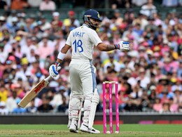 "Every Indian Fan...": Ricky Ponting Adds Fuel To Fire Over Virat Kohli Catch Controversy