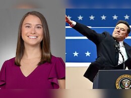 "He's Nazi": US Meteorologist Fired For Criticising Elon Musk's Hand Gesture "He's Nazi": US Meteorologist Fired For Criticising Elon Musk's Hand Gesture