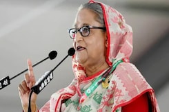 Bangladesh Court Issues Second Arrest Warrant For Ex-PM Sheikh Hasina Bangladesh Court Issues Second Arrest Warrant For Ex-PM Sheikh Hasina
