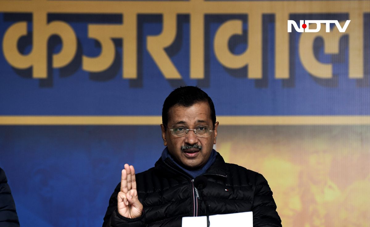 Opinion: Delhi Elections: BJP Still Hasn't Found An Answer To Kejriwal