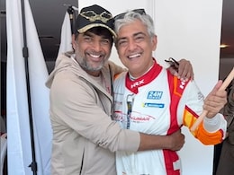 दुबई में हुई रेस में तीसरे नंबर पर साउथ स्टार अजित कुमार, माधवन समेत तमाम सेलेब्स ने दी बधाई