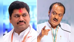 Santosh Deshmukh Case : धनंजय मुंडे राजीनामा कधी देणार? अजित पवारांनी यावेळी स्पष्टचं सांगितलं