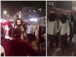 मकोका के आरोपी की खातिरदारी! जेल से बाहर आने पर बाइक रैली निकालकर हुआ स्वागत मकोका के आरोपी की खातिरदारी! जेल से बाहर आने पर बाइक रैली निकालकर हुआ स्वागत