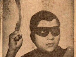 कोई हीरो नहीं फिल्मों की संस्कारी मां हैं हिंदी सिनेमा की पहली सुपर मैन, न हो यकीन तो देख लीजिए 65 साल पुरानी फिल्म का नाम और पोस्टर कोई हीरो नहीं फिल्मों की संस्कारी मां हैं हिंदी सिनेमा की पहली सुपर मैन, न हो यकीन तो देख लीजिए 65 साल पुरानी फिल्म का नाम और पोस्टर