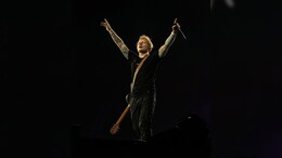 Ed Sheeran Drops A Hint On A New Album Release In 2025