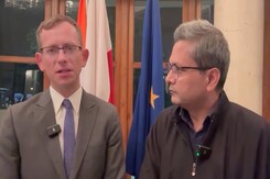 NDTV Exclusive: Poland To Push For FTA Between India And Europe NDTV Exclusive: Poland To Push For FTA Between India And Europe