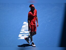 "Most Frustrating Part": Stefanos Tsitsipas First Big Name To Fall At Australian Open