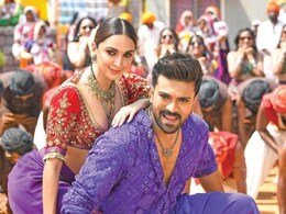 Game Changer Box Office Collection day 4: चार दिन में निकला 450 करोड़ की फिल्म का दम, चौथे दिन खाते में आईं 'चवन्नियां' Game Changer Box Office Collection day 4: चार दिन में निकला 450 करोड़ की फिल्म का दम, चौथे दिन खाते में आईं 'चवन्नियां'